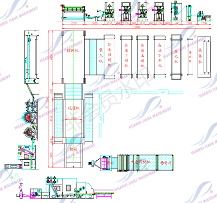 Leather Substrate Production Line (1)