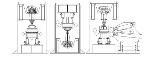 Middle Speed Needle Loom (1)